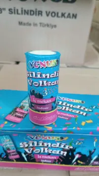 💣 İç Mekan Silindir Volkan Paket ve Fiyat Bilgisi